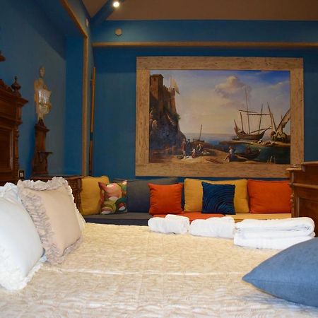 Villa Caleo Gioia Tauro Ngoại thất bức ảnh