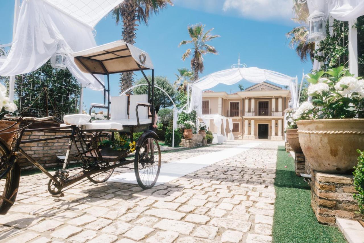 Villa Caleo Gioia Tauro Ngoại thất bức ảnh