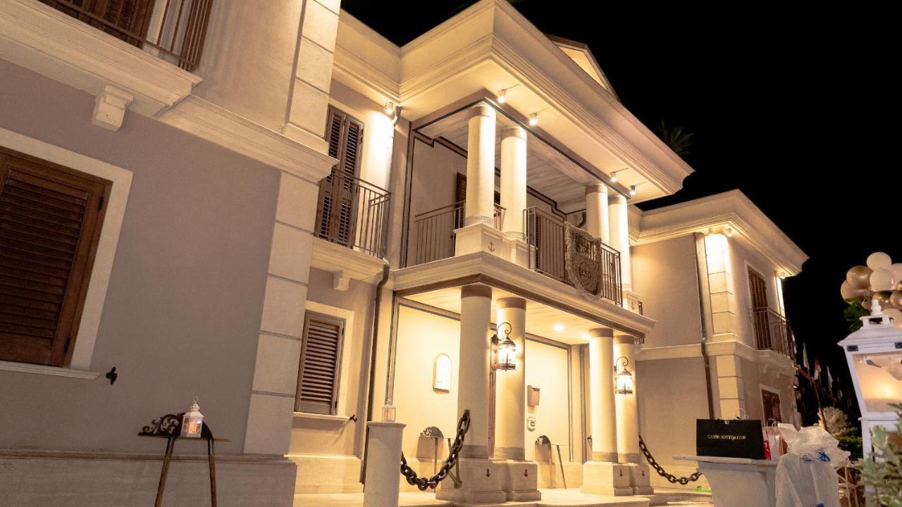 Villa Caleo Gioia Tauro Ngoại thất bức ảnh
