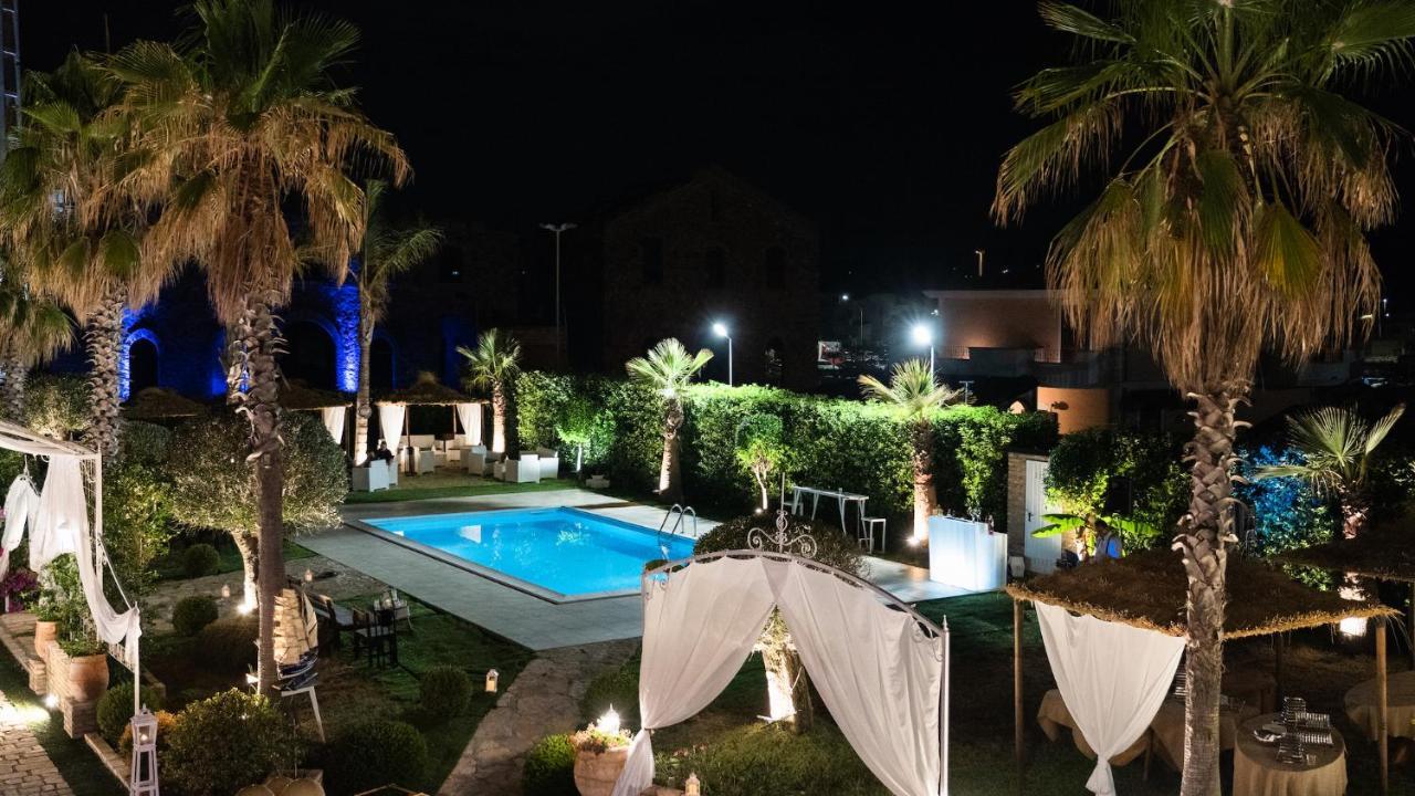 Villa Caleo Gioia Tauro Ngoại thất bức ảnh