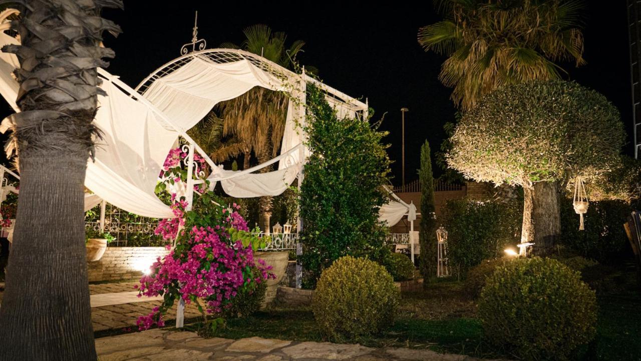 Villa Caleo Gioia Tauro Ngoại thất bức ảnh